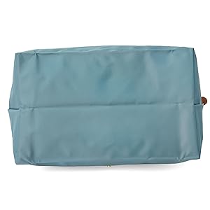 【極美品】ロンシャン　ショルダーバッグ　ナイロン　ブルー 41PnKndrBUL.jpg_BO30,255,255,